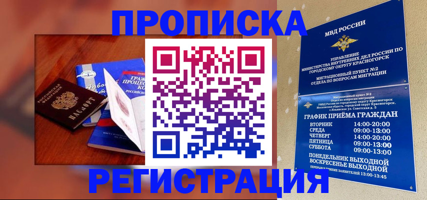 временная регистрация для школы в Кимрах